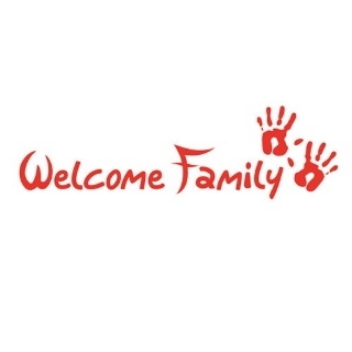 WELCOME FAMILY