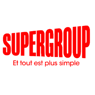 SUPERGROUP