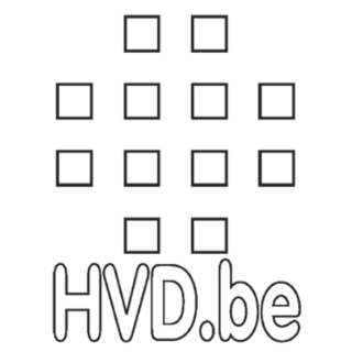 HVD.BE AUTHENTIC WAFFLE IRONS