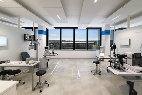 Lab contactologie
