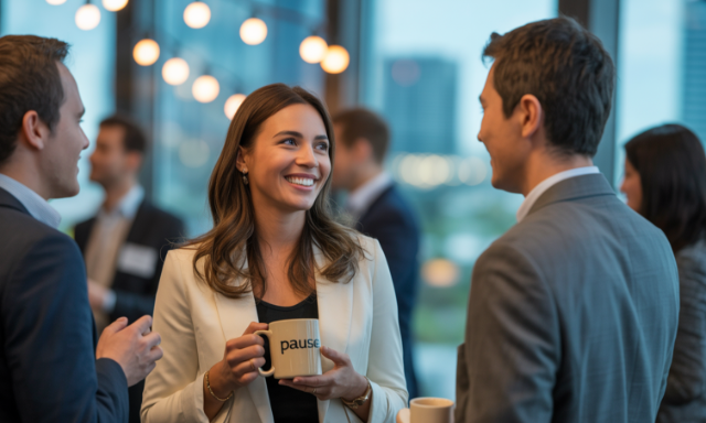 Pause Networking