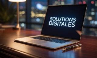 Keynote : Solutions digitales et IA