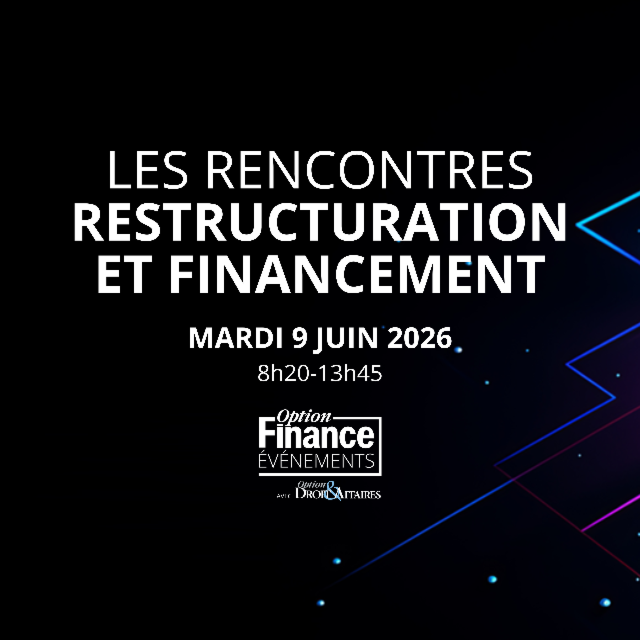 Vague de défaillances et réforme du droit : le restructuring à l’épreuve de 2026