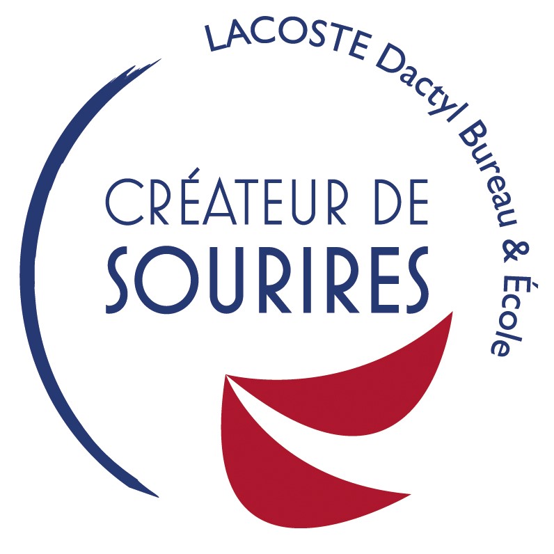 LACOSTE DACTYL BUREAU & ECOLE