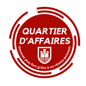 QUARTIER D'AFFAIRES