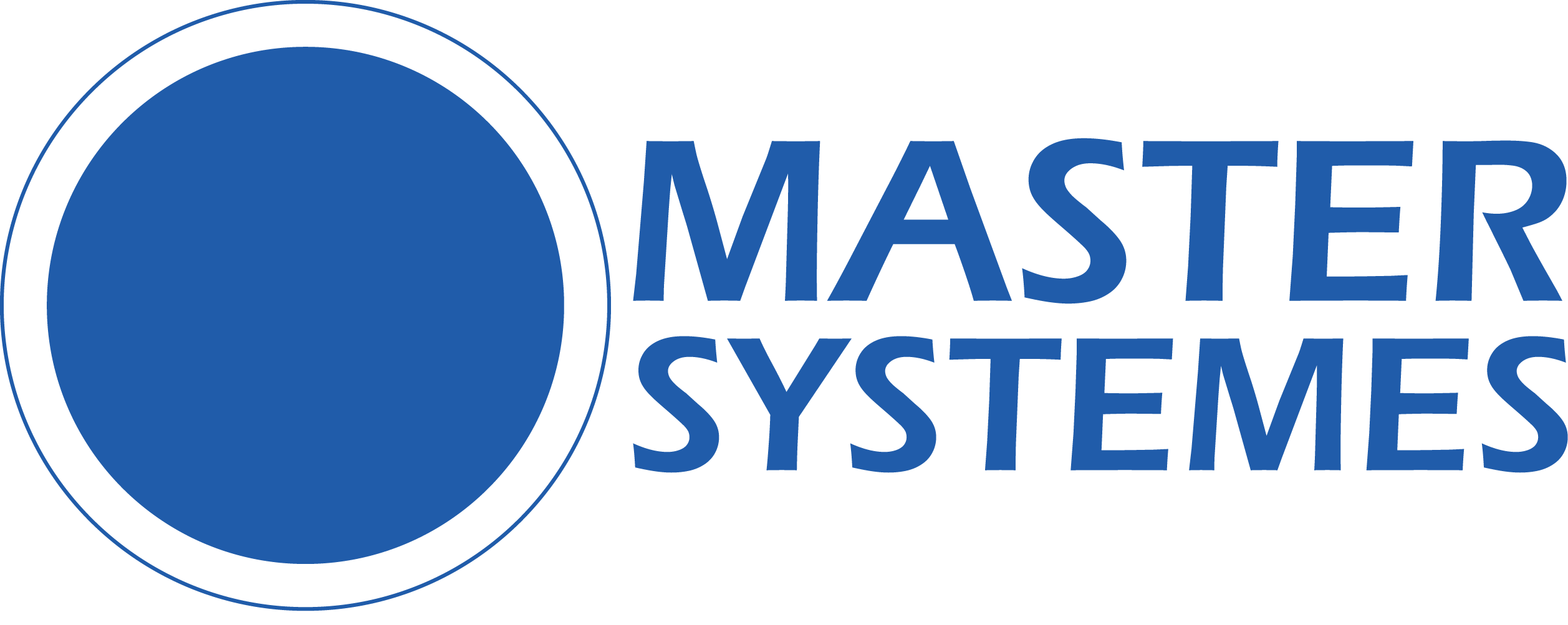 MASTER SYSTEMES