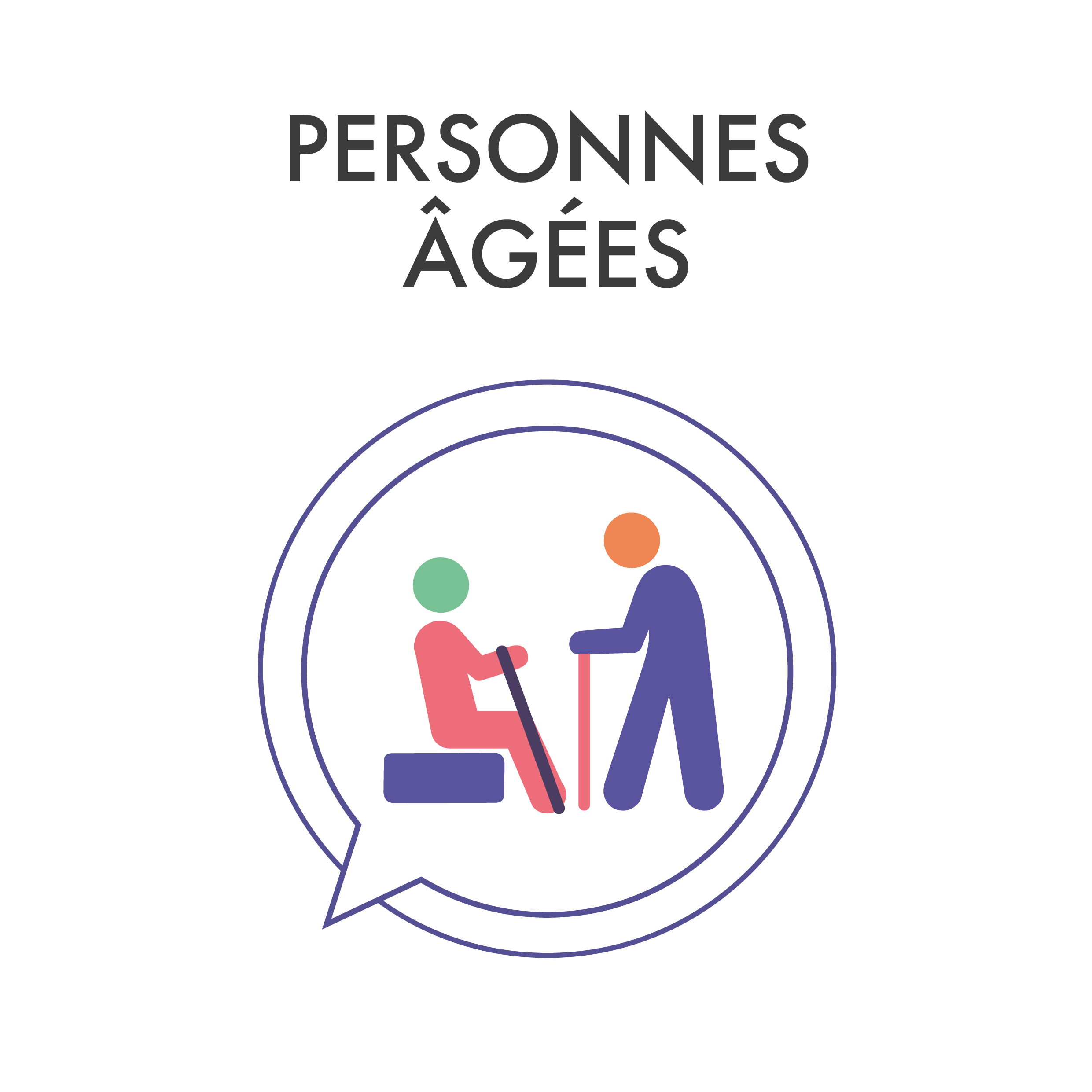 Communauté Personnes âgées