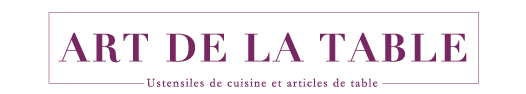 Art de la table