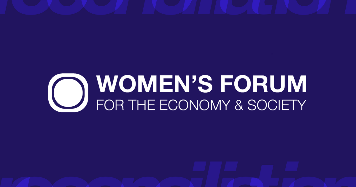 Women's Forum for the Economy & Society