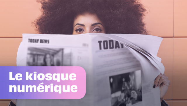 Le Kiosque Numérique
