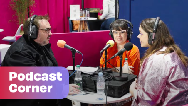 Podcast Corner