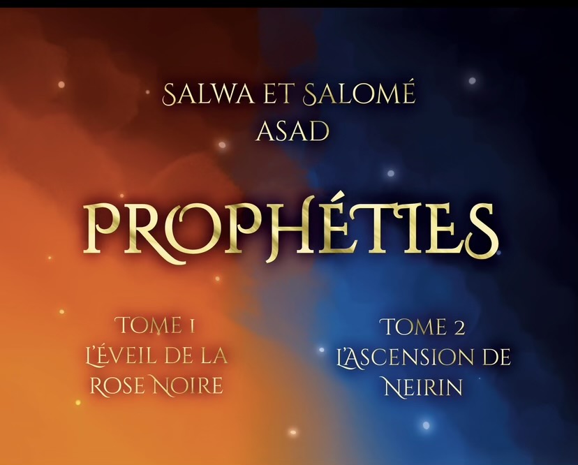 Salomé et Salwa ASAD