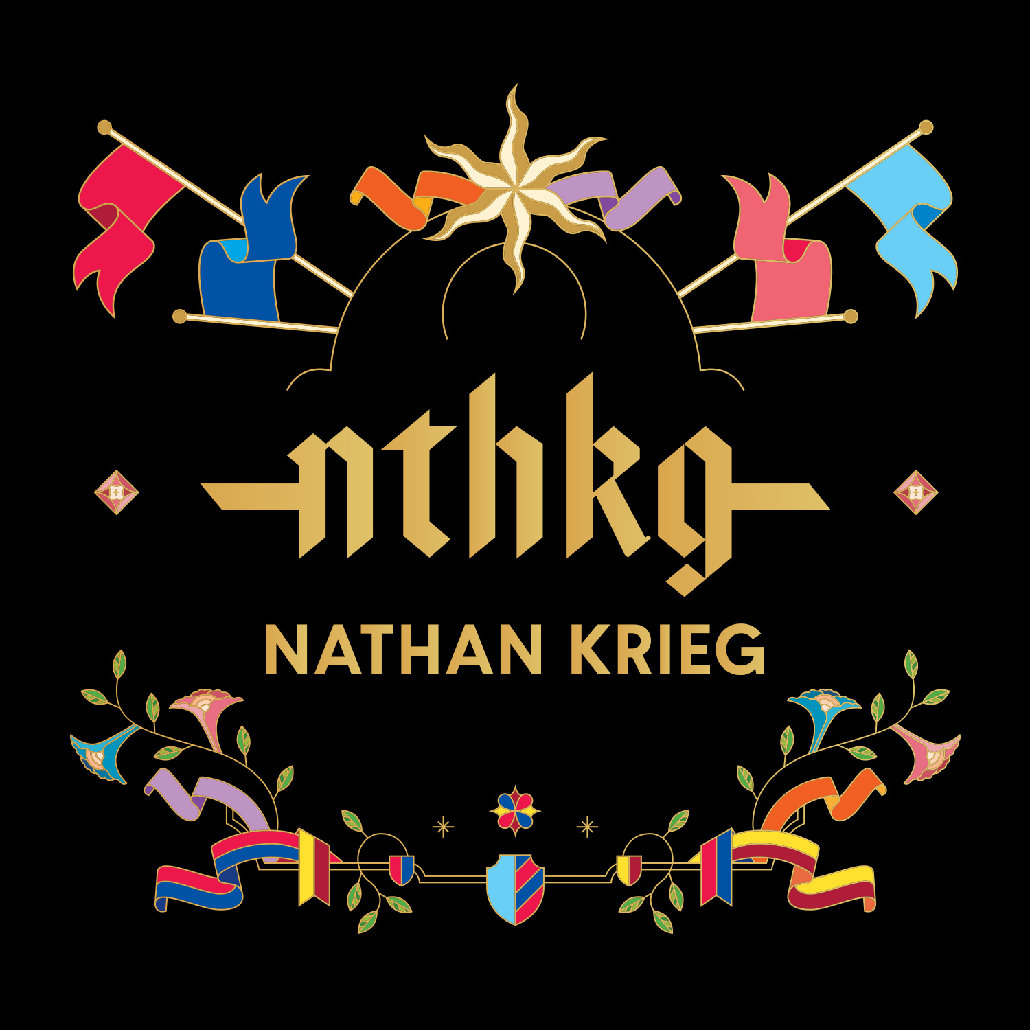 Nathan Krieg Illustration