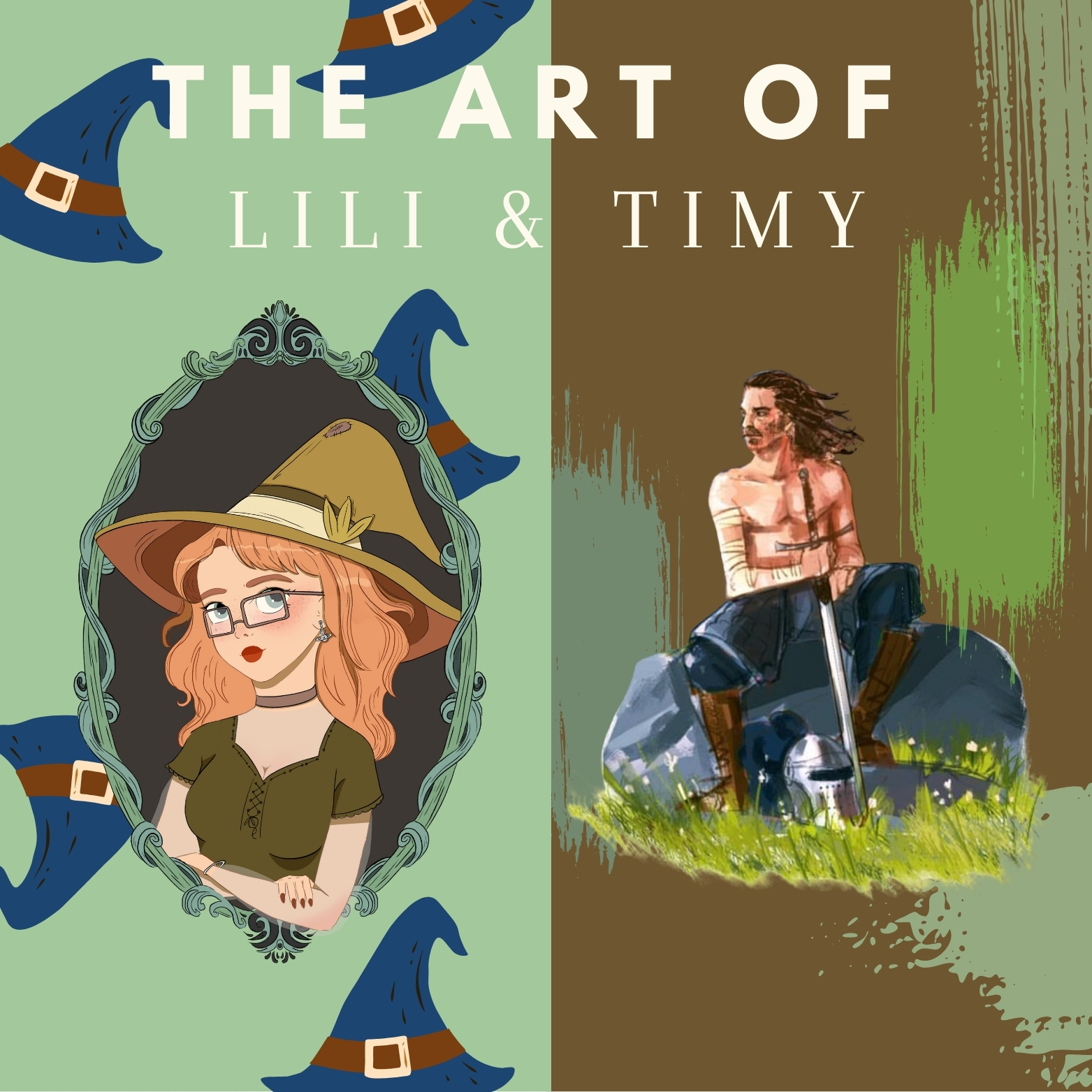 The Art of Lili et Timy