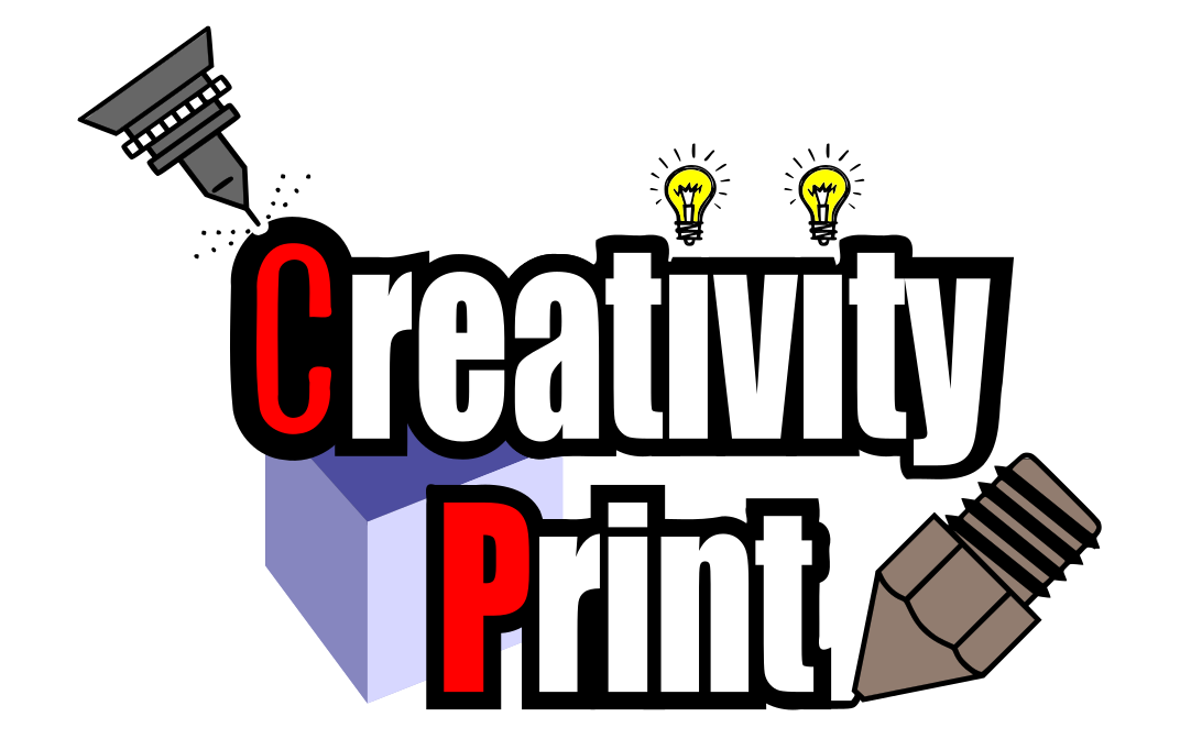 Creativity Print