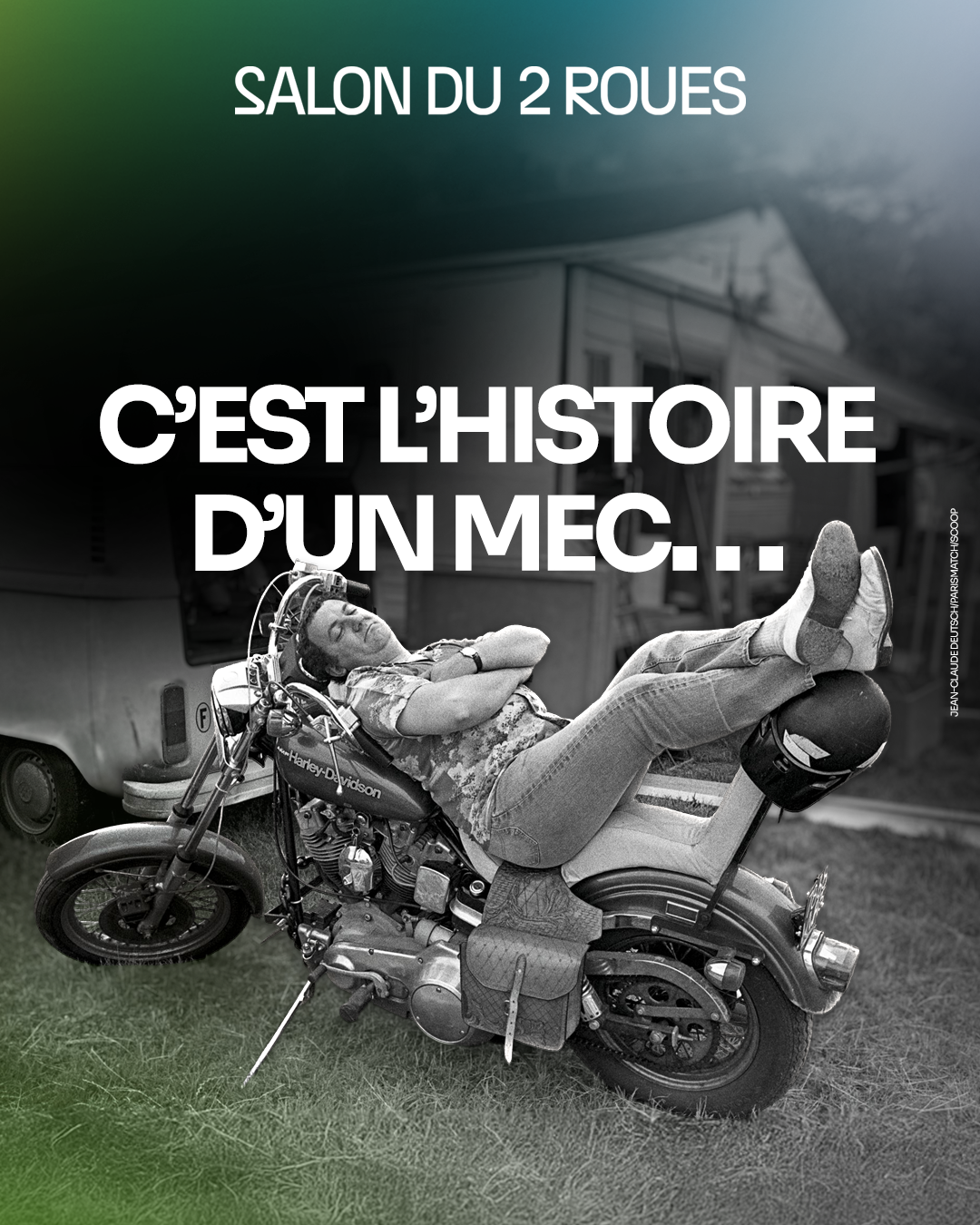 IL ETAIT UNE FOIS UN MEC: "COLUCHE"