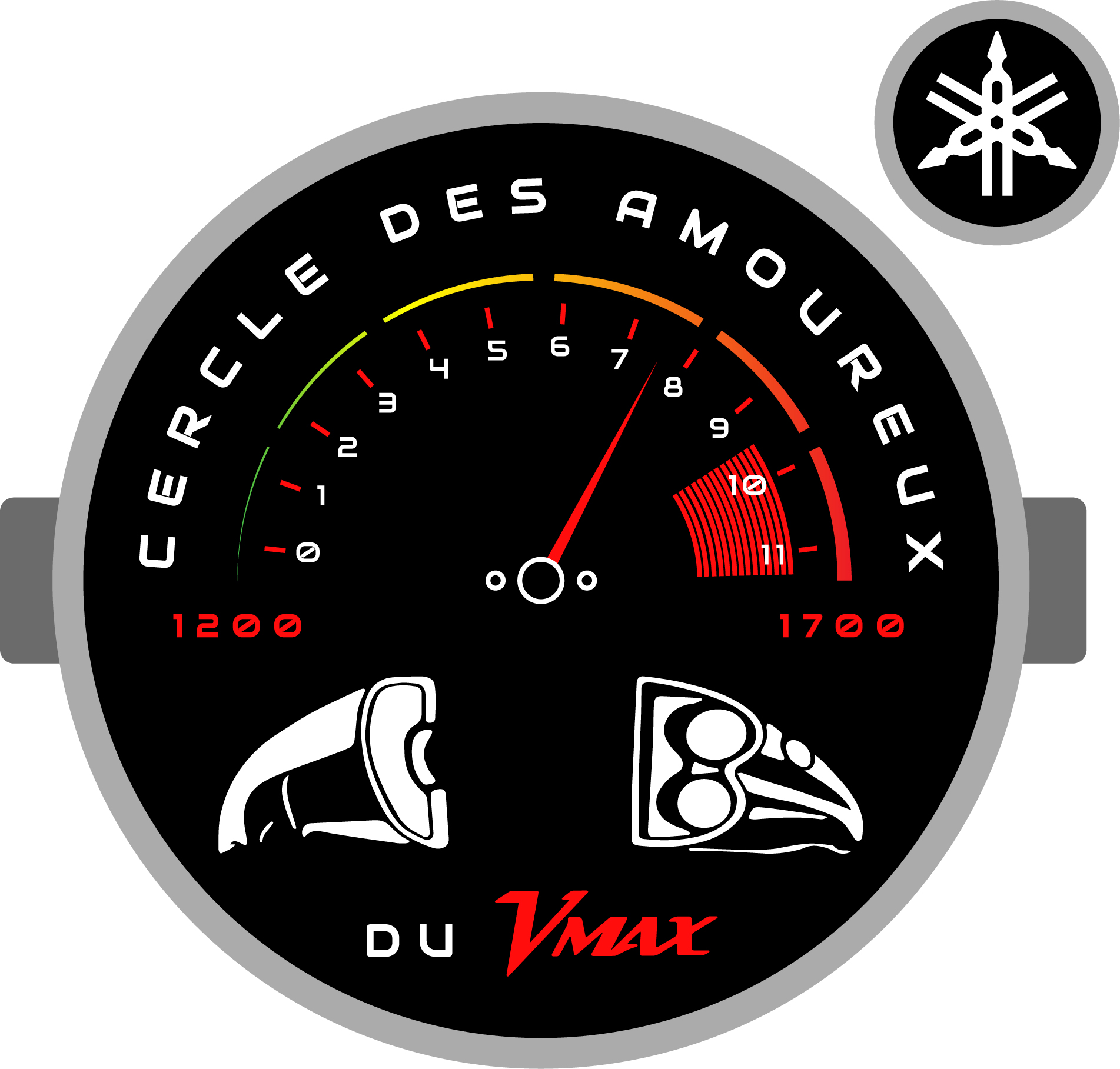 Cercle des amoureux du Vmax