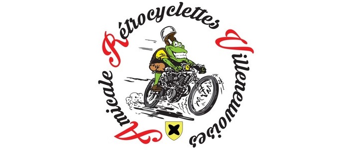 AMICALE RETROCYCLETTES VILLENEUVOISE