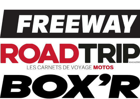 Freeway - Box'R - Desmo - Road Trip