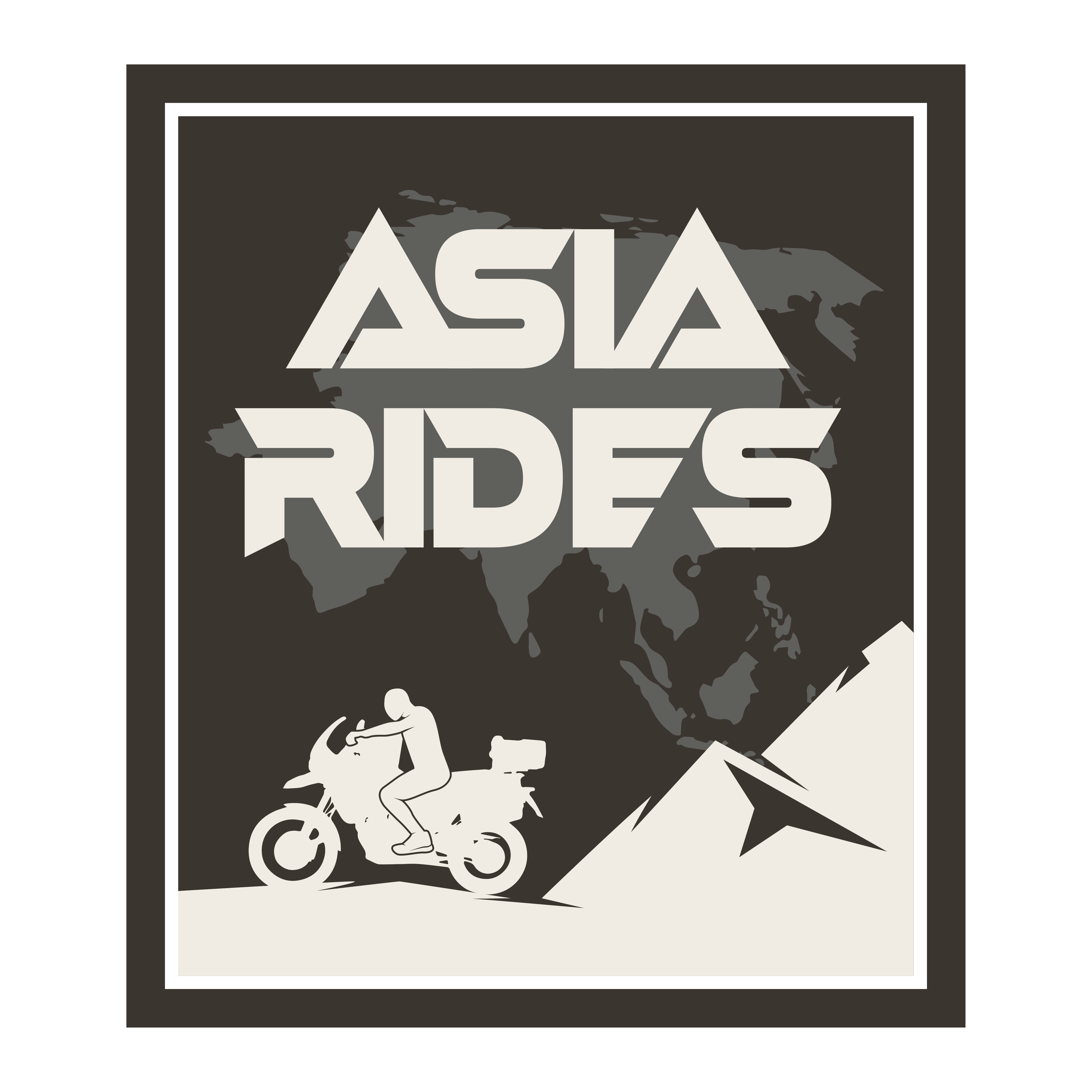 ASIA RIDES