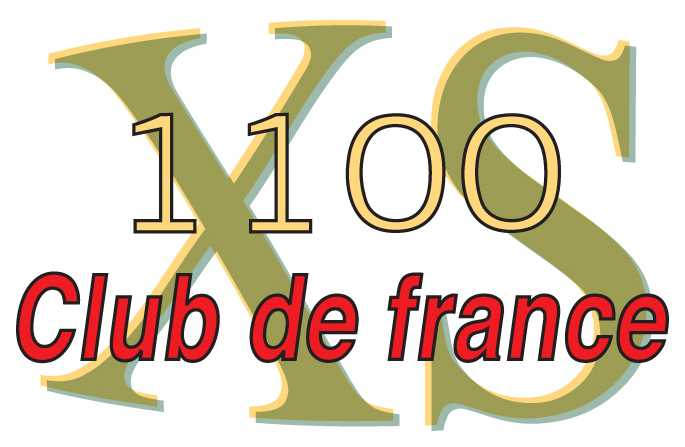 XS1100 Club de France