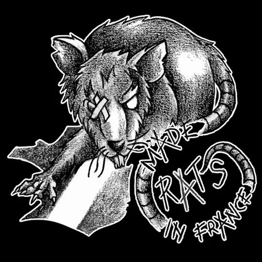 Rat's Biker Made in France