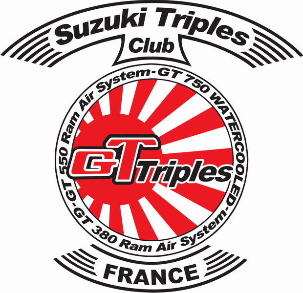 SUZUKI TRIPLES CLUB DE FRANCE