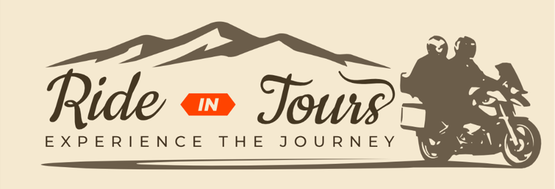 Ride in Tours