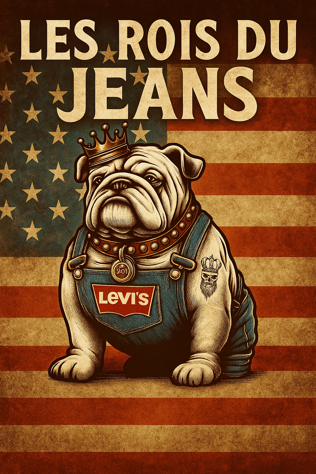 les rois du jeans
