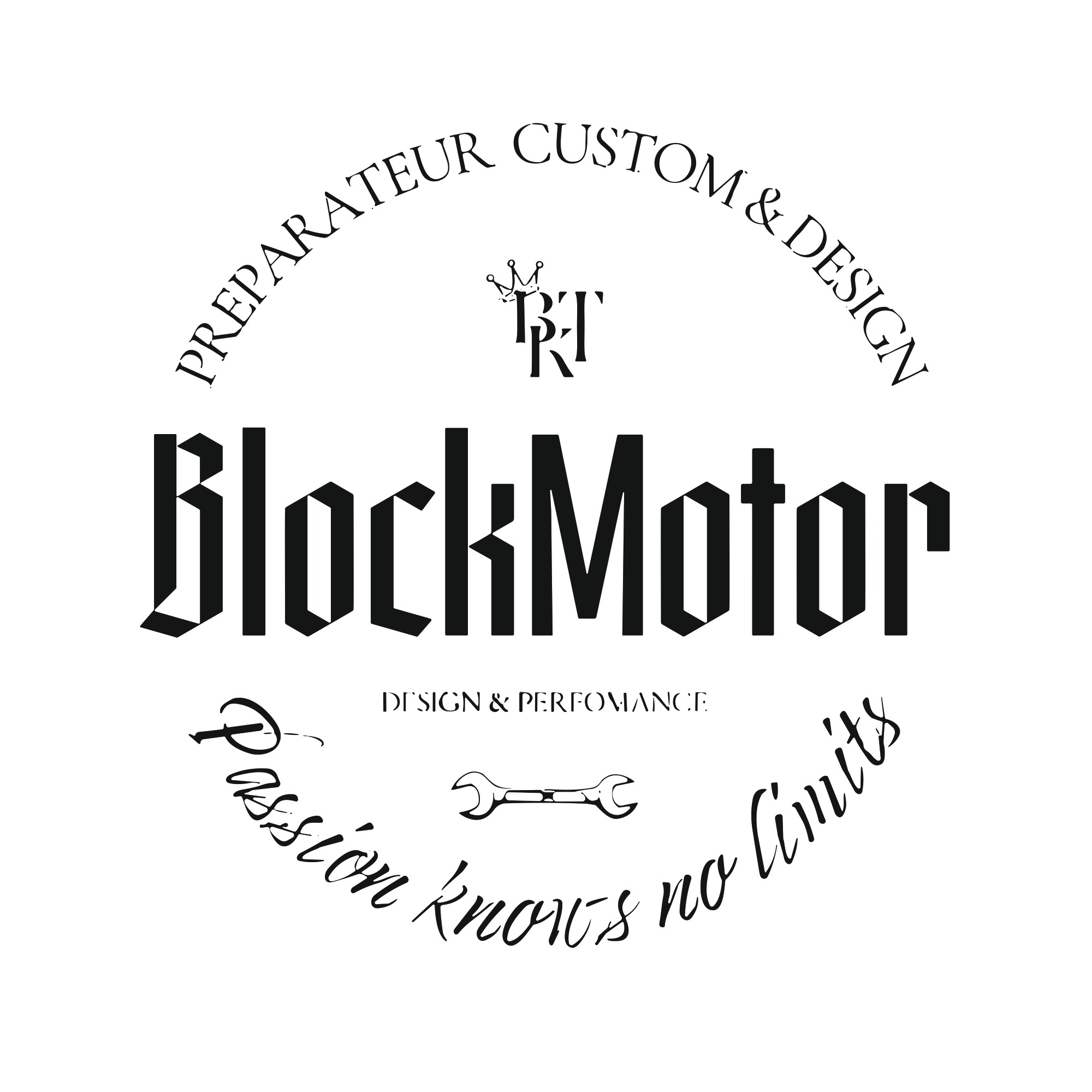 Blockmotor