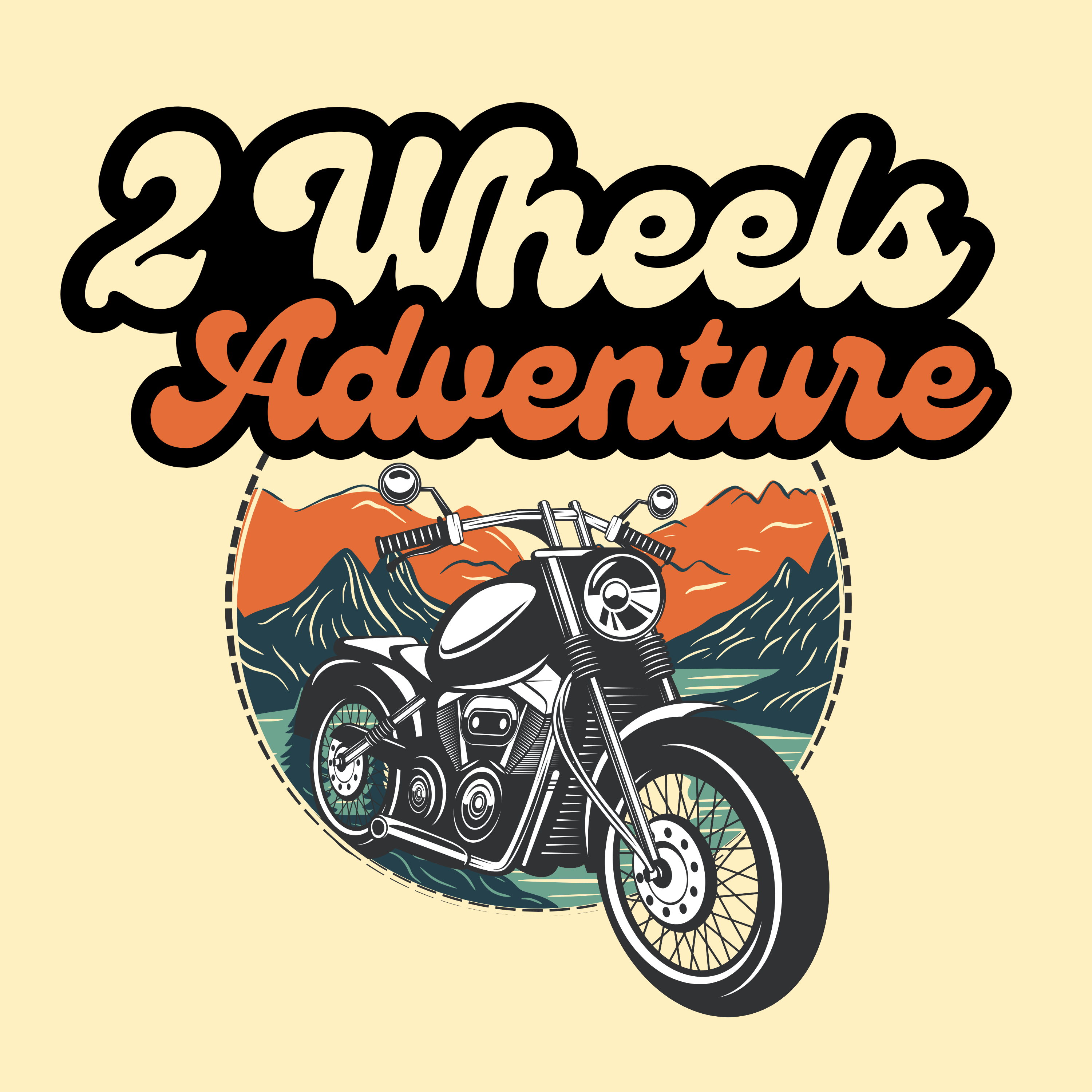 2 Wheels Adventure
