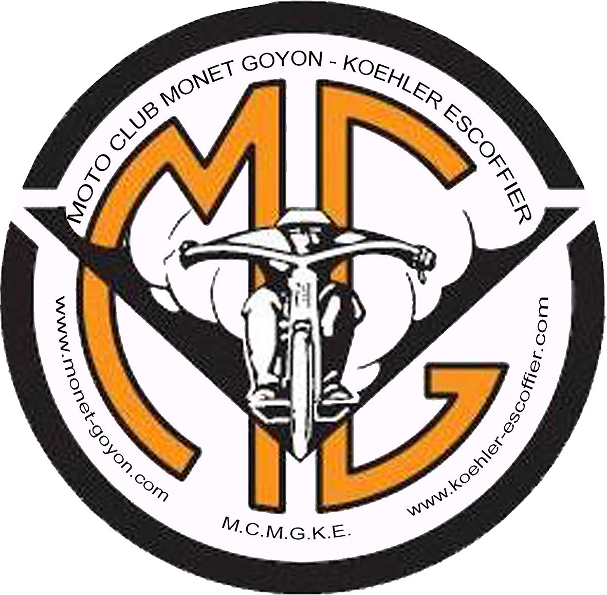 Moto Club Monet Goyon Koehler Escoffier