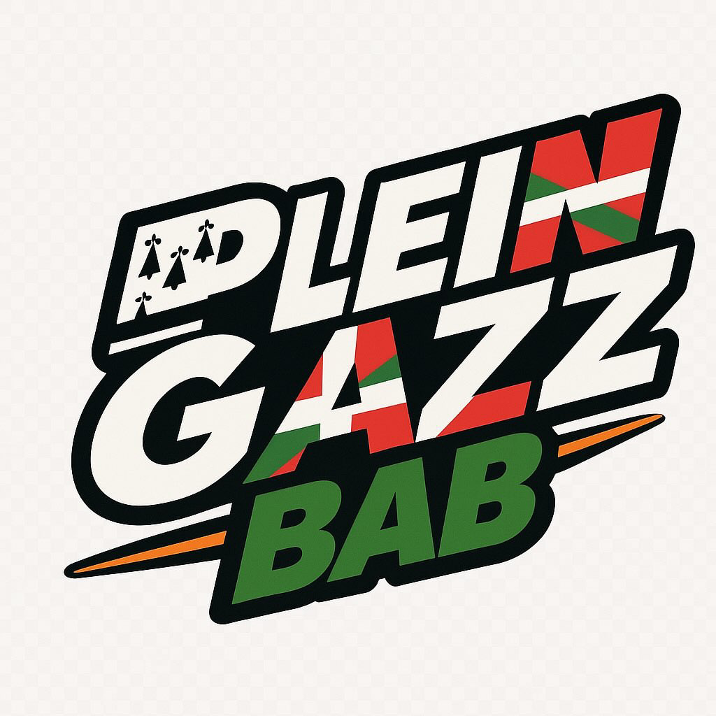 Plein gazz bab 64
