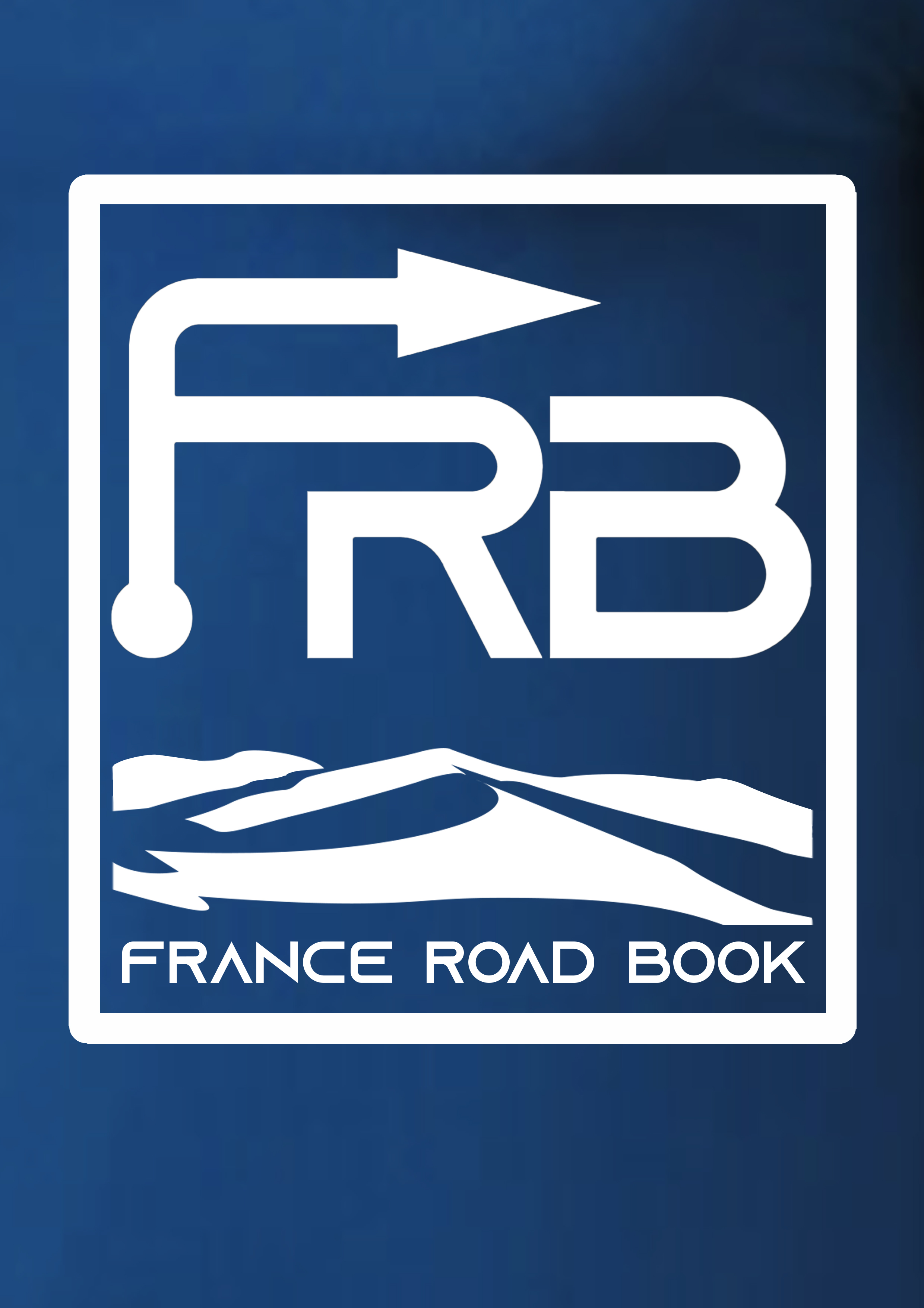 FRANCE ROAD BOOK