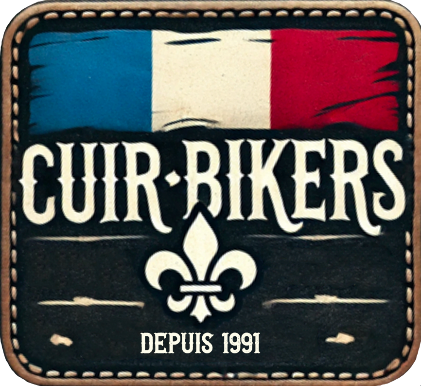 CUIR BIKERS