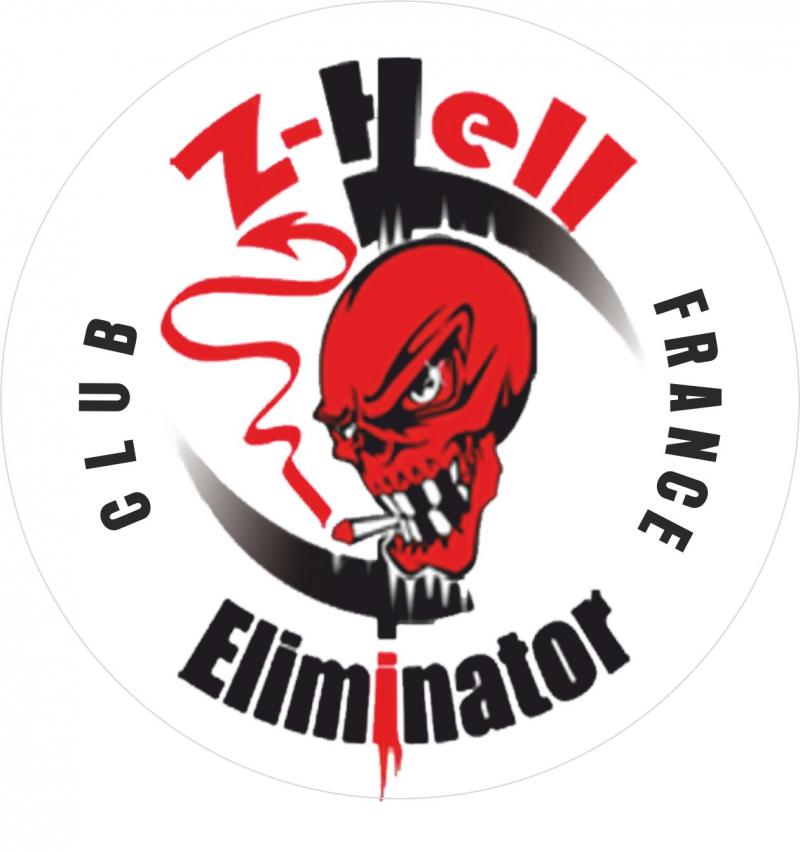 Z Hell ELIMINATOR Club FRANCE
