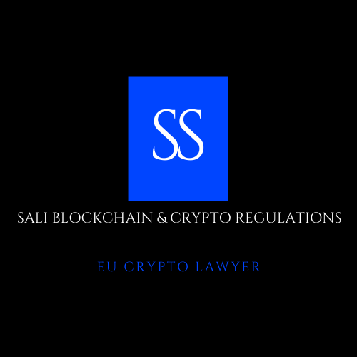 Sali Blockchain & Crypto Regulations