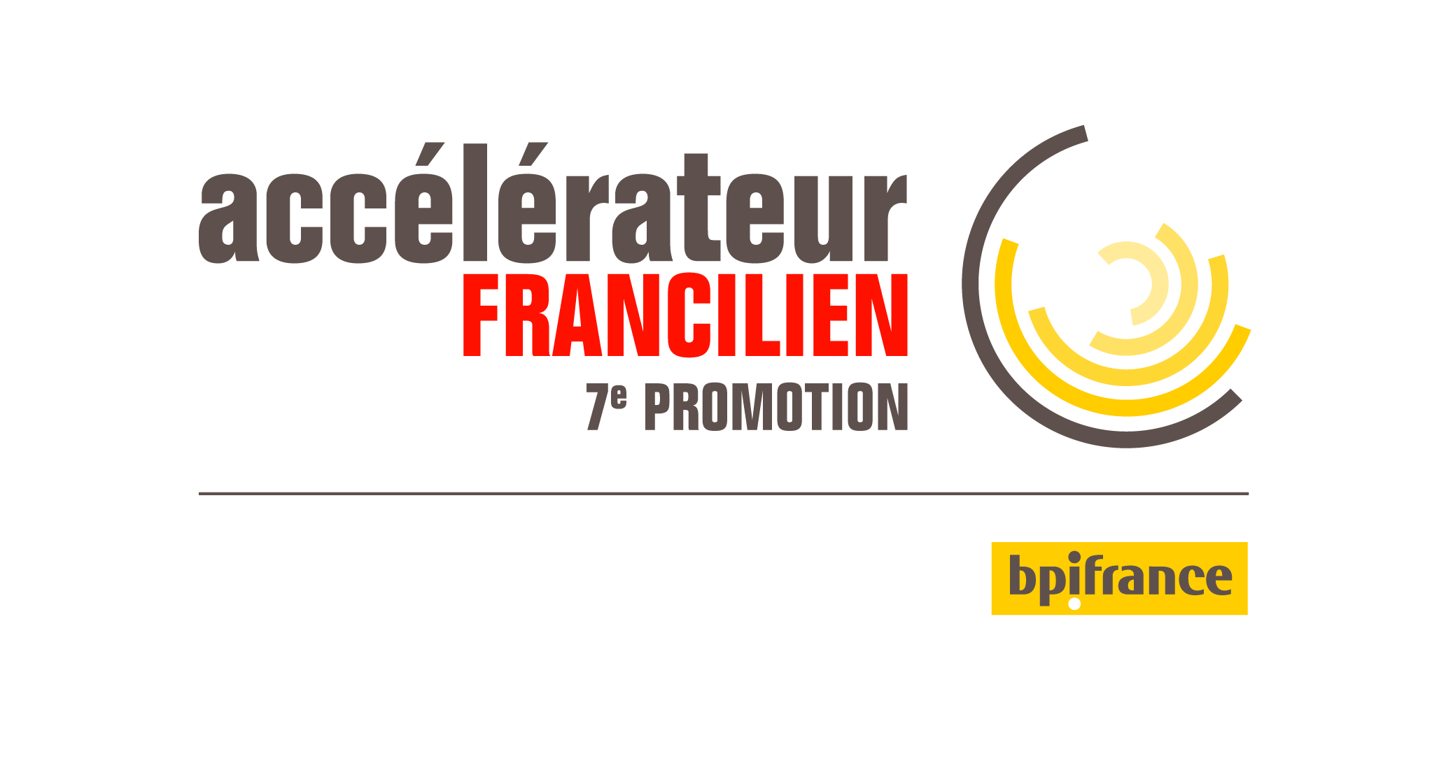 Lancement de l'Accélérateur Francilien 7