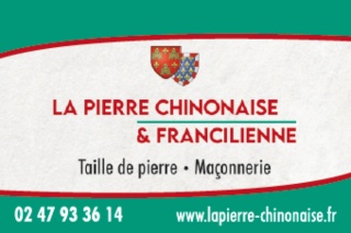 LA PIERRE CHINONAISE ET FRANCILIENNE