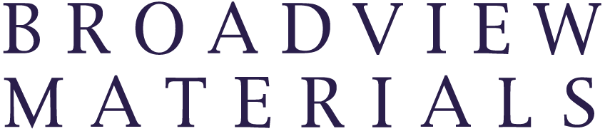 BROADVIEW MATERIALS