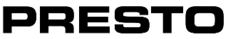 LES ROBINETS PRESTO