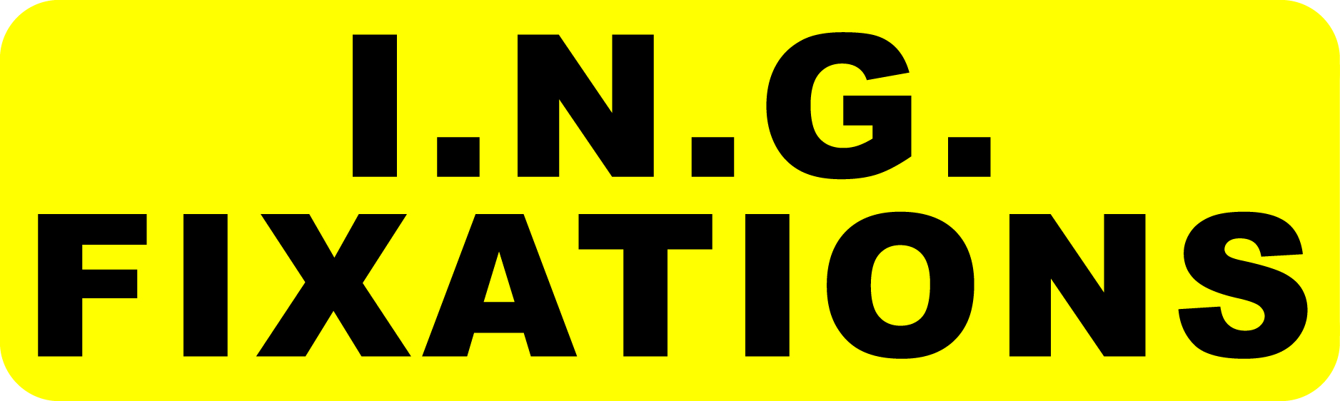 ING FIXATIONS