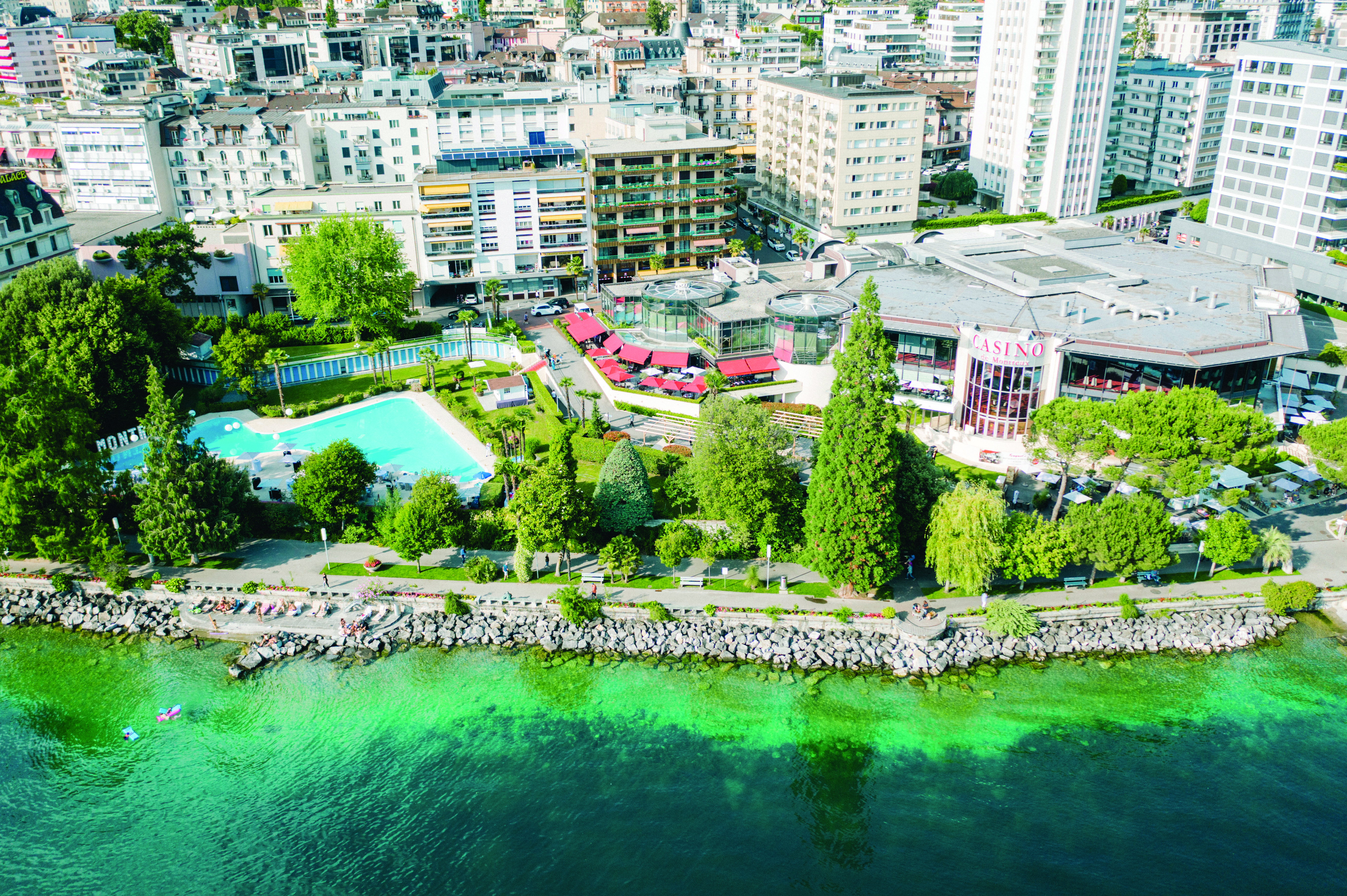CASINO BARRIÈRE MONTREUX