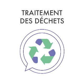 Traitement des déchets