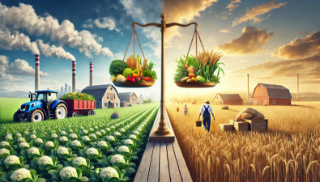 Controverse #2 :  Libre-échange : fer-de-lance ou vulnérabilité pour l'agriculture européenne ? 