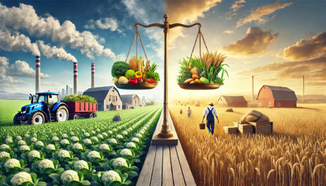 Controverse #2 :  Libre-échange : fer-de-lance ou vulnérabilité pour l'agriculture européenne ? 