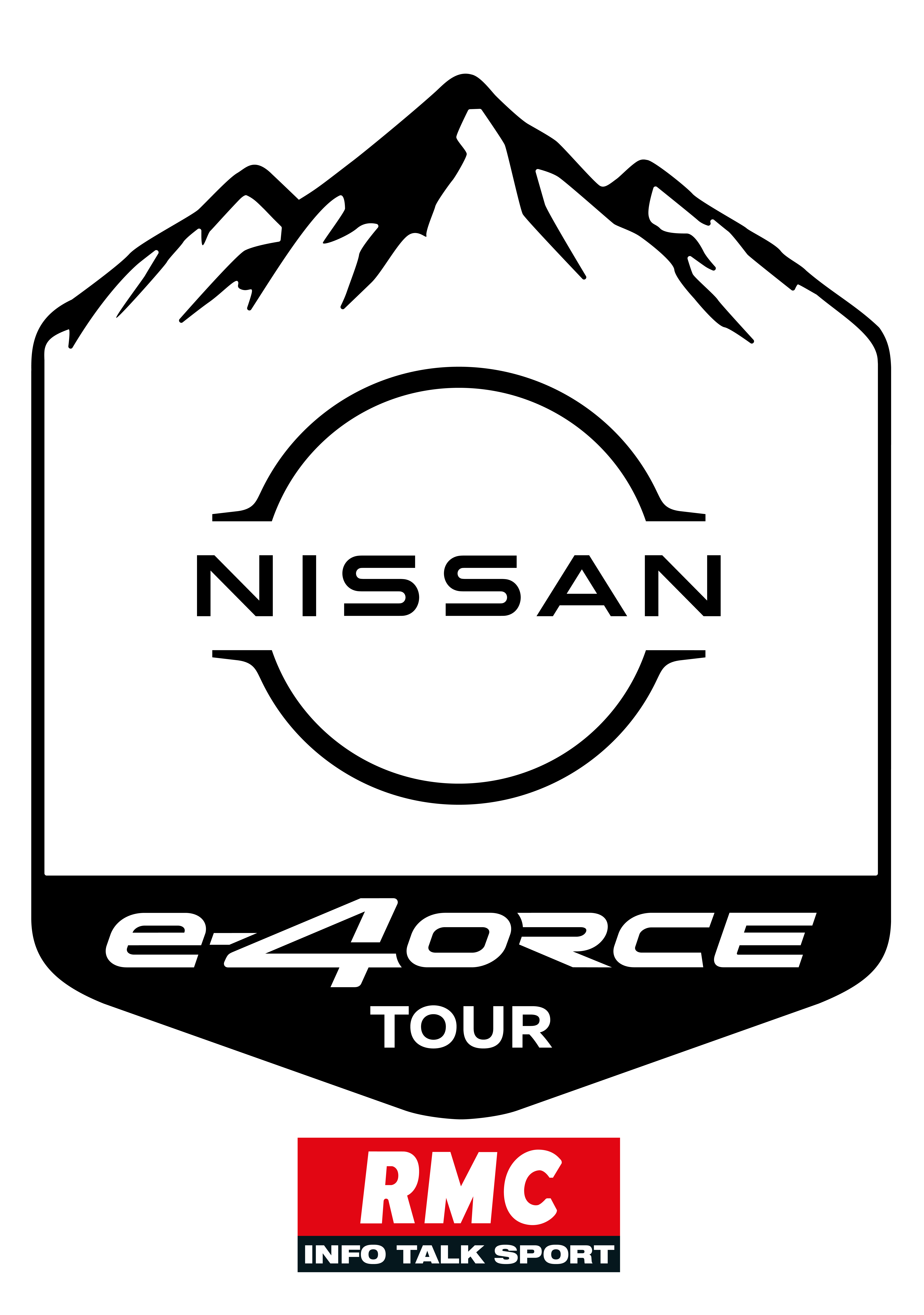 Jeu-concours rmc nissan e-4orce tour