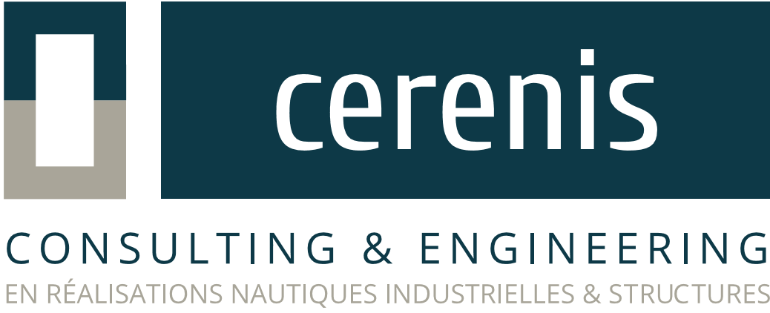 CERENIS Engineering - PROJETS D'INFRASTRUCTURES / PORTUAIRES / NAVALES / NAUTIQUES / HYDRAULIQUES