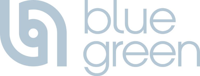 BLUE  GREEN