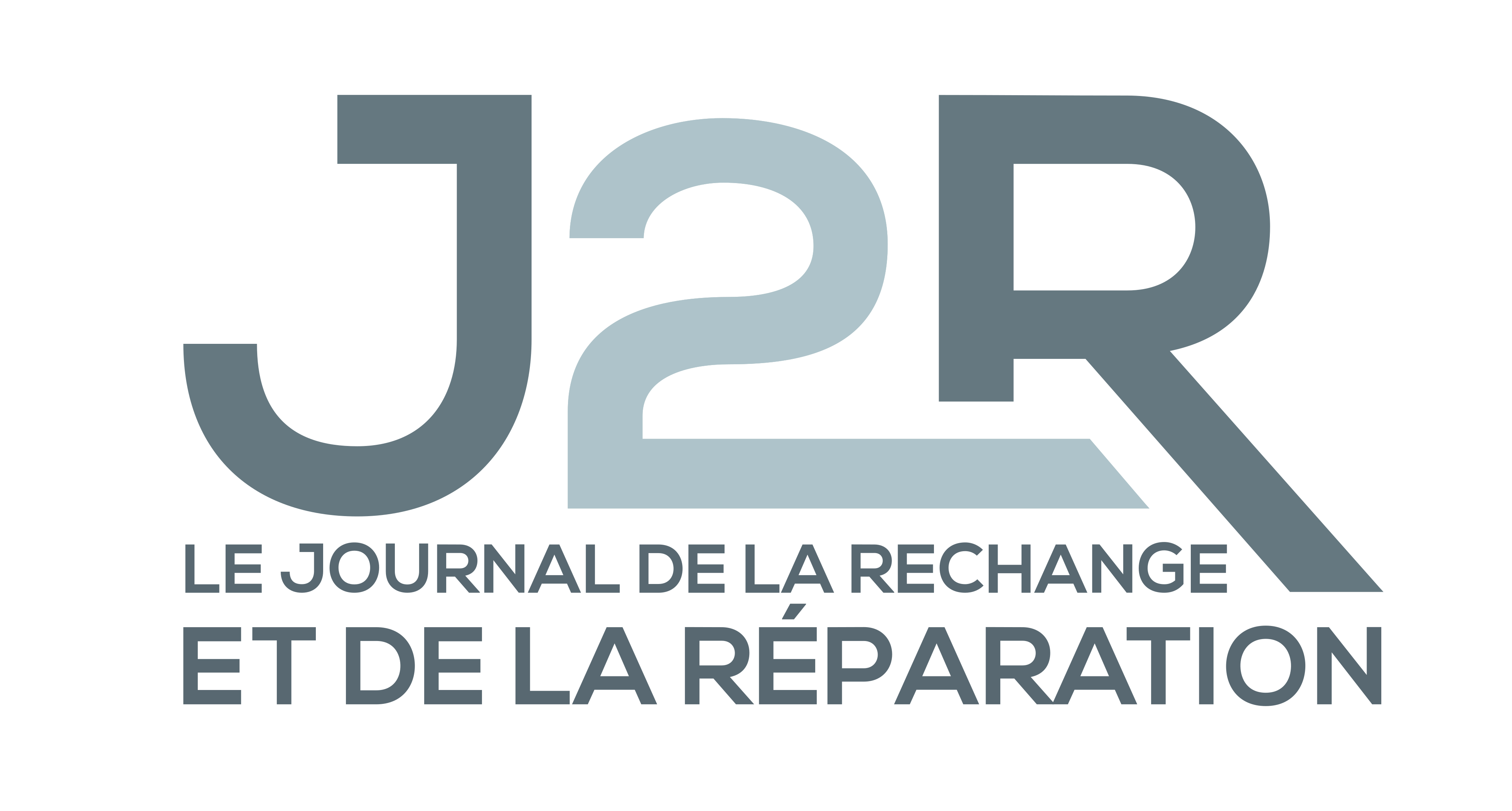 Les Émissions du Journal de la Rechange et de la Réparation